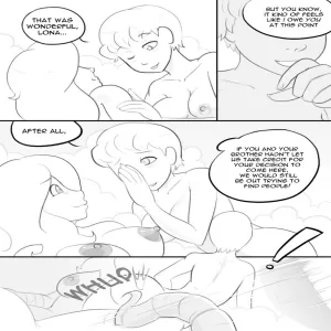 Temple Of The Morning Wood 4 - page 26
