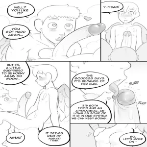 Temple Of The Morning Wood 4 - page 43