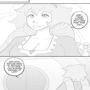Temple Of The Morning Wood 4 - page 54