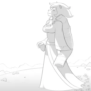 Temple Of The Morning Wood 4 - page 56