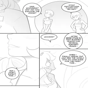 Temple Of The Morning Wood 4 - page 57