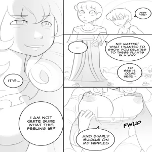Temple Of The Morning Wood 4 - page 58