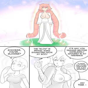 Temple Of The Morning Wood 4 - page 60