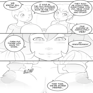 Temple Of The Morning Wood 4 - page 63