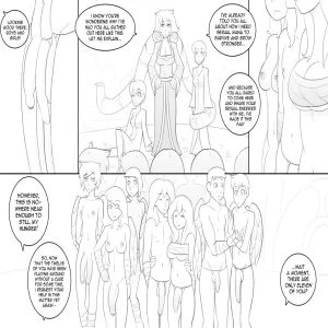 Temple Of The Morning Wood 4 - page 67
