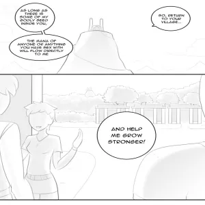 Temple Of The Morning Wood 4 - page 70