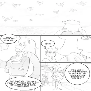 Temple Of The Morning Wood 4 - page 73
