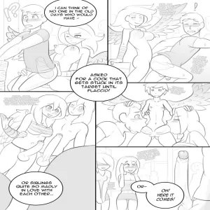 Temple Of The Morning Wood 4 - page 74