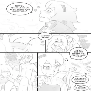 Temple Of The Morning Wood 4 - page 75