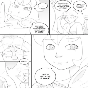Temple Of The Morning Wood 4 - page 79