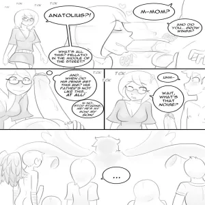 Temple Of The Morning Wood 4 - page 81
