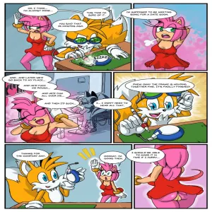 Malfunction - page 1