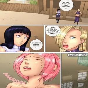 Bonding Time - page 2