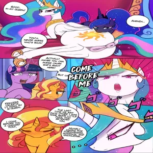 Worship The Sun 2 - page 2