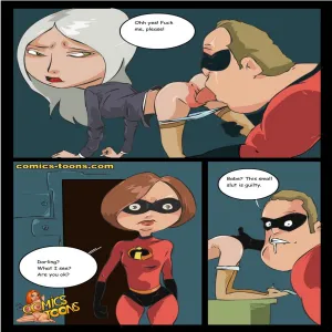 The Incredibles - page 7
