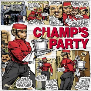 Champ's Party - page 1