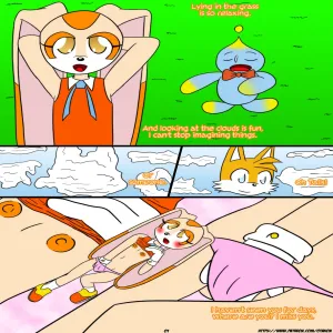 Magical Cream - page 2