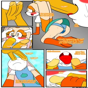 Magical Cream - page 20
