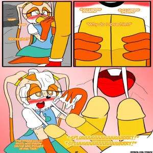 Magical Cream - page 21