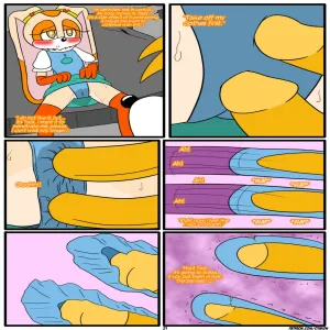 Magical Cream - page 22
