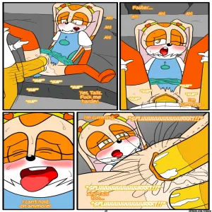 Magical Cream - page 24