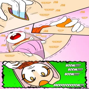 Magical Cream - page 3