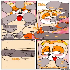 Magical Cream - page 33