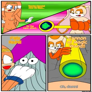 Magical Cream - page 43