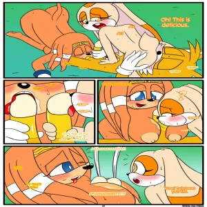 Magical Cream - page 51