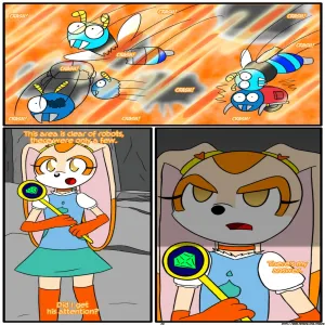 Magical Cream - page 9