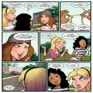 Black Cock Institute 2 - page 13