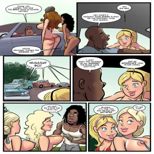 Black Cock Institute 2 - page 15