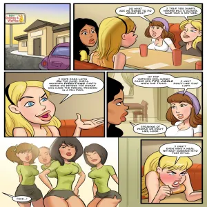 Black Cock Institute 2 - page 34