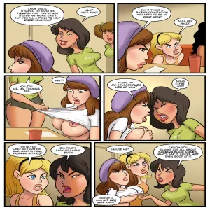 Black Cock Institute 2 - page 35