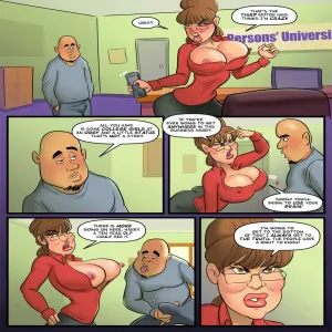 Black Cock Institute 2 - page 37