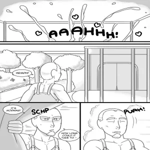 Temple Of The Morning Wood 5 - page 112