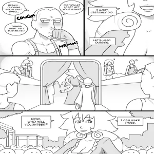 Temple Of The Morning Wood 5 - page 113