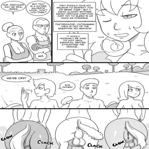 Temple Of The Morning Wood 5 - page 119