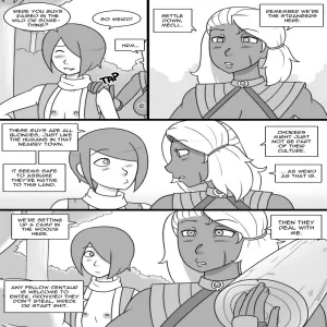 Temple Of The Morning Wood 5 - page 127