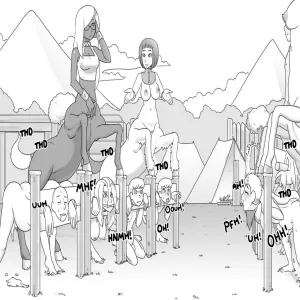 Temple Of The Morning Wood 5 - page 129