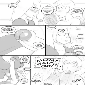Temple Of The Morning Wood 5 - page 13