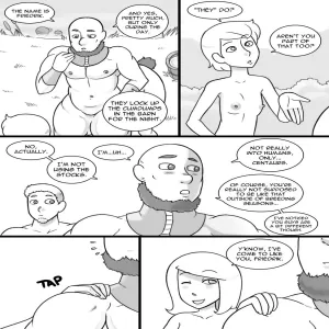 Temple Of The Morning Wood 5 - page 142