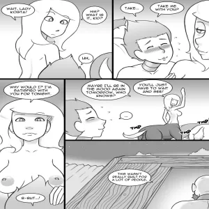 Temple Of The Morning Wood 5 - page 159