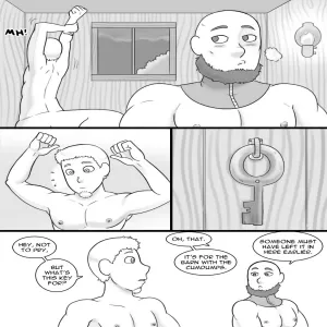 Temple Of The Morning Wood 5 - page 161