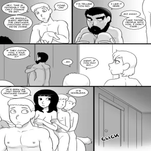 Temple Of The Morning Wood 5 - page 173
