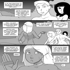 Temple Of The Morning Wood 5 - page 175