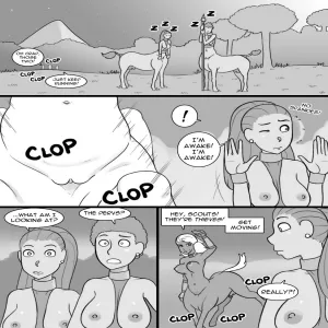 Temple Of The Morning Wood 5 - page 182