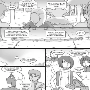 Temple Of The Morning Wood 5 - page 188