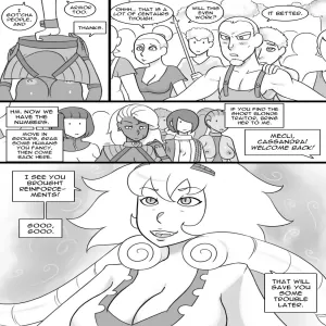 Temple Of The Morning Wood 5 - page 189