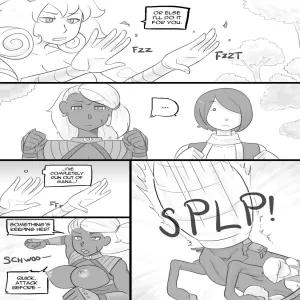 Temple Of The Morning Wood 5 - page 27
